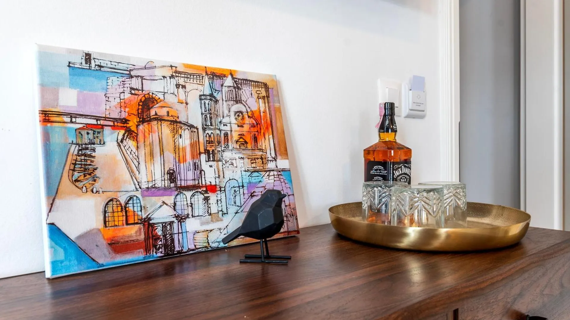 Marasovic Residence & Deluxe Apartments Split