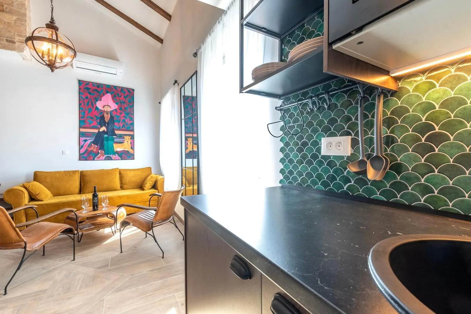 Marasovic Residence & Deluxe Apartments Split